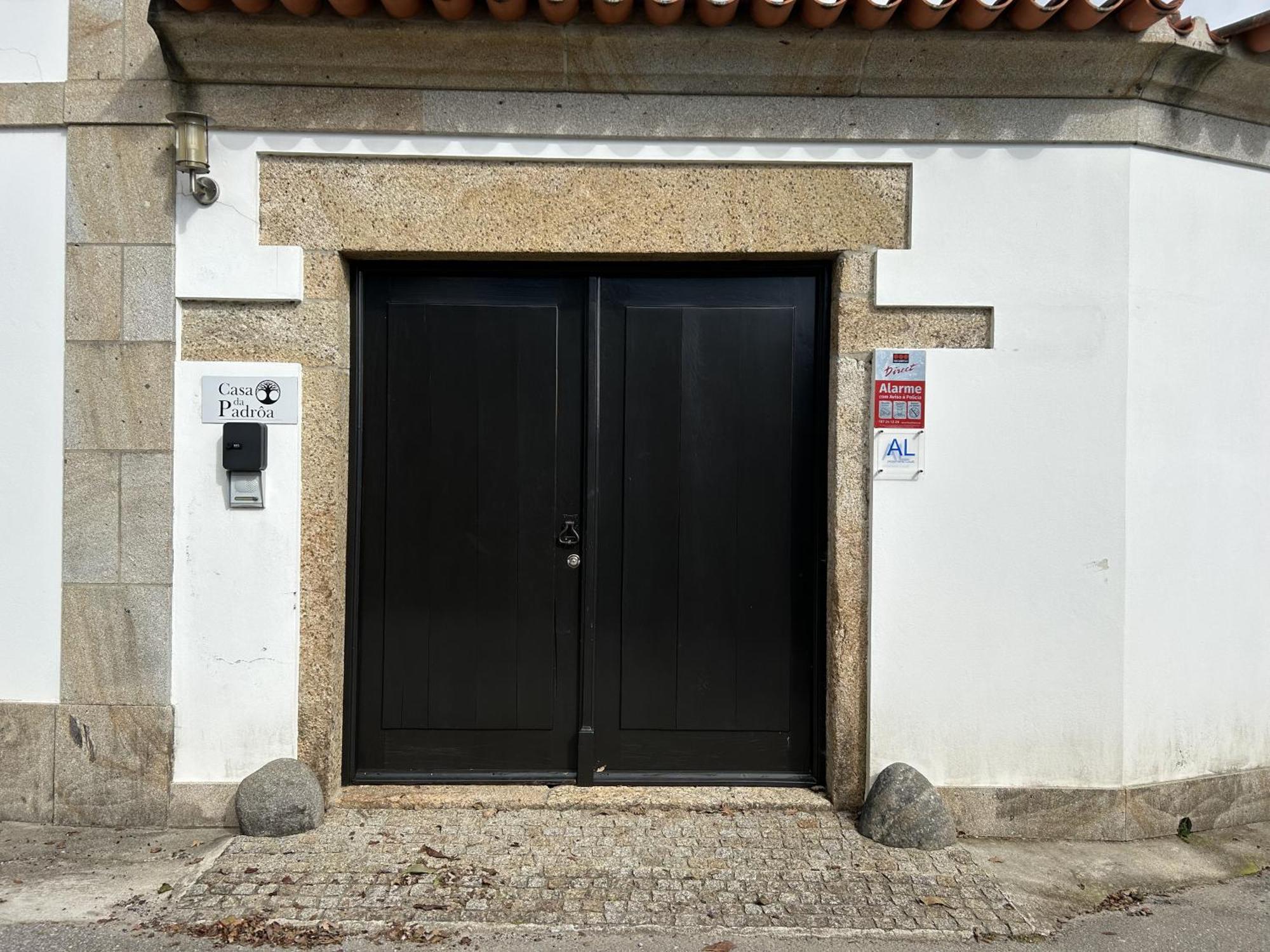 Ferienwohnung Casa Da Padroa Braga Exterior foto